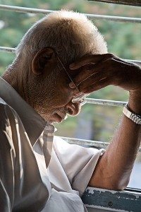 Depression in Elderly Men